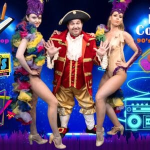Cel mai simpatic dj – DJ Conte – petrece Pastele in familie