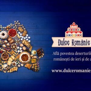 DulceRomanie.ro sau Istoria dulciurilor din România – un proiect lansat de Dr. Oetker