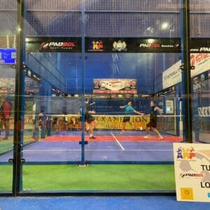 Alexandrion Group, de trei ani alături de Padbol România. Turneul Olteniei, primul eveniment Romanian Padbol Tour 2022