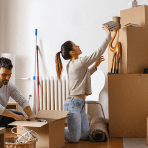 Urmeaza sa te muti intr-un nou apartament? Iata cum sa simplifici intregul proces!