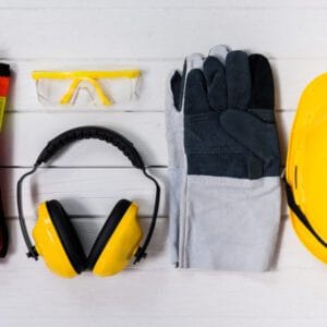 Importanta echipamentelor de  protectie la locul de munca