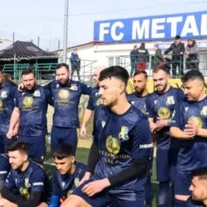 Orchestra Simfonică București are echipă de fotbal!