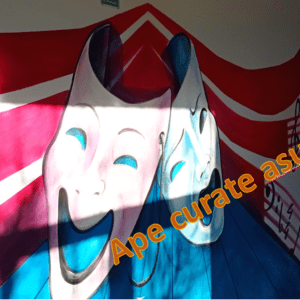 „Ape curate asumate” – Copiii lucreaza in mod artistic cu apele interioare