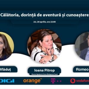 Călătoria, dorință de cunoaștere și aventură – Emisiune Business Philosophy