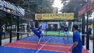 Turneul Banatului la Padbol.  Sportul născut în țara lui Messi!