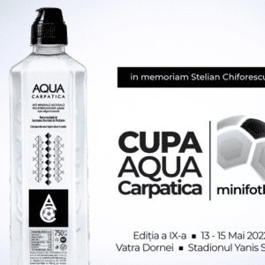 Cupa Aqua Carpatica revine la Vatra Dornei, cu o ediție in memoriam Stelian Chiforescu