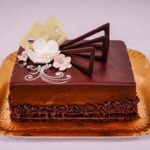 Tort Amandina – tortul de ciocolata pe care il iubim cu totii!