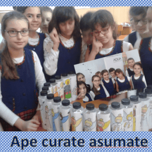 Ziua copilului – 1 iunie, cea mai speciala zi din an pentru copii. O zi cu ape curate asumate