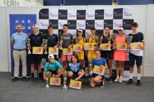 Românii au câștigat toate finalele Dr. Oetker Junior Trophy