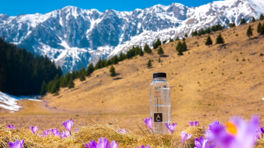 Aqua Carpatica –  lider în topul celor mai vizibile branduri de apă în online din luna aprilie