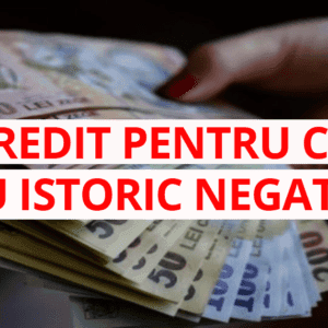 Credite nebancare cu istoric negativ la IFN-uri