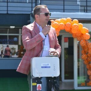 Tehnologie de ultimă generație pentru o apă de calitate superioară, în noua fabrică Cumpăna din Ștefănești!