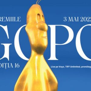 Care sunt nominalizările pentru Gala Premiilor Gopo