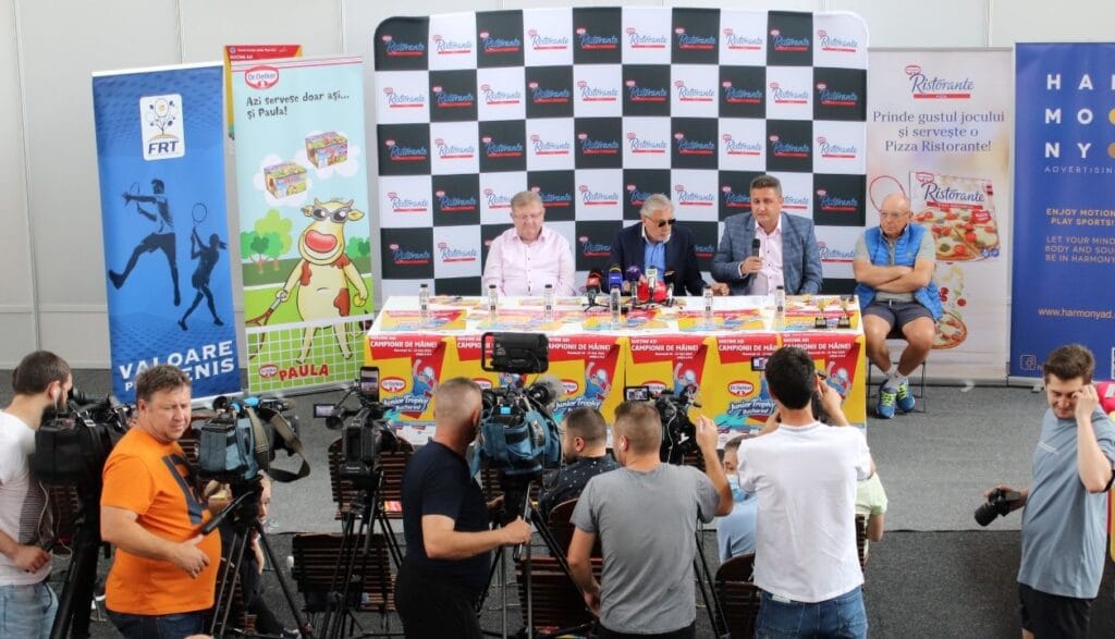 Ilie Năstase: Un nou nr. 1 mondial va fi lansat de la turneele Dr. Oetker, cum a fost și Swiatek