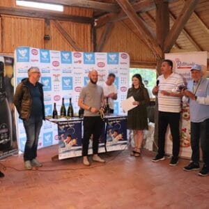 Press Cup Dr. Oetker – Ilie Năstase a premiat jurnaliștii participanți