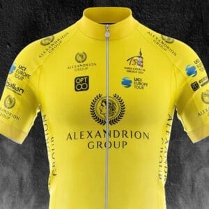 Turul Ciclist al Sibiului este susținut și de Alexandrion Group