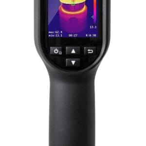 Cum se utilizeaza camera cu termoviziune           