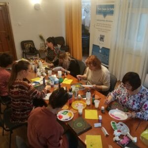10 iunie – Vino pe drumul autocunoasterii si al dezvoltarii personale. Atelier de DESEN MANDALE
