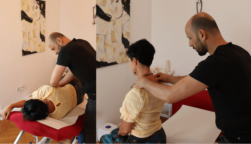 Terapia craniosacrală permite schimbarea, astfel încât corpul poate elibera tensiunea și se poate instala în calm Terapia craniosacrală permite schimbarea, astfel încât corpul poate elibera tensiunea și se poate instala în calm