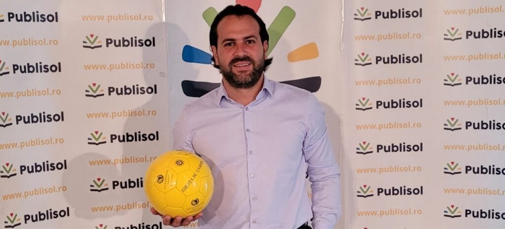Valentin Popescu, specialist marketing sportiv: Marile companii se vor bate pentru David Popovici! Valentin Popescu, specialist marketing sportiv: Marile companii se vor bate pentru David Popovici!