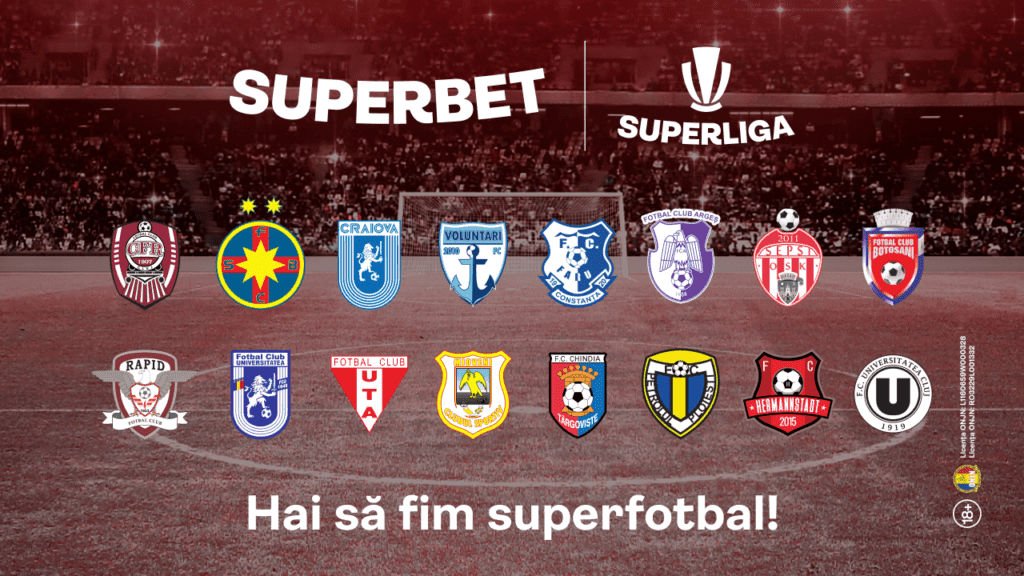 Liga 1 devine SUPERLIGA Liga 1 devine SUPERLIGA