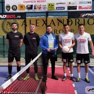 Alexandrion Group și Padbol România se mută cu evenimentele în Bucovina