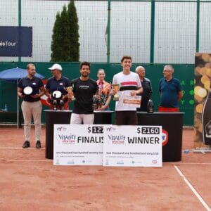 Câștigătorii turneului Vitality Open Tour