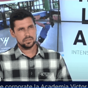Hănescu provoacă jurnaliștii la tenis în cadrul Cupei AVH – Revista Sport Magazin