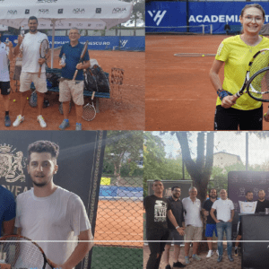 Hănescu, alături de jurnaliști la Cupa AVH – Revista Sport Magazin. Cine sunt câștigătorii