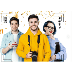 Echipa F64: Sărbătorim împreună cu voi 21 de ani de pasiune pentru Fotografie!