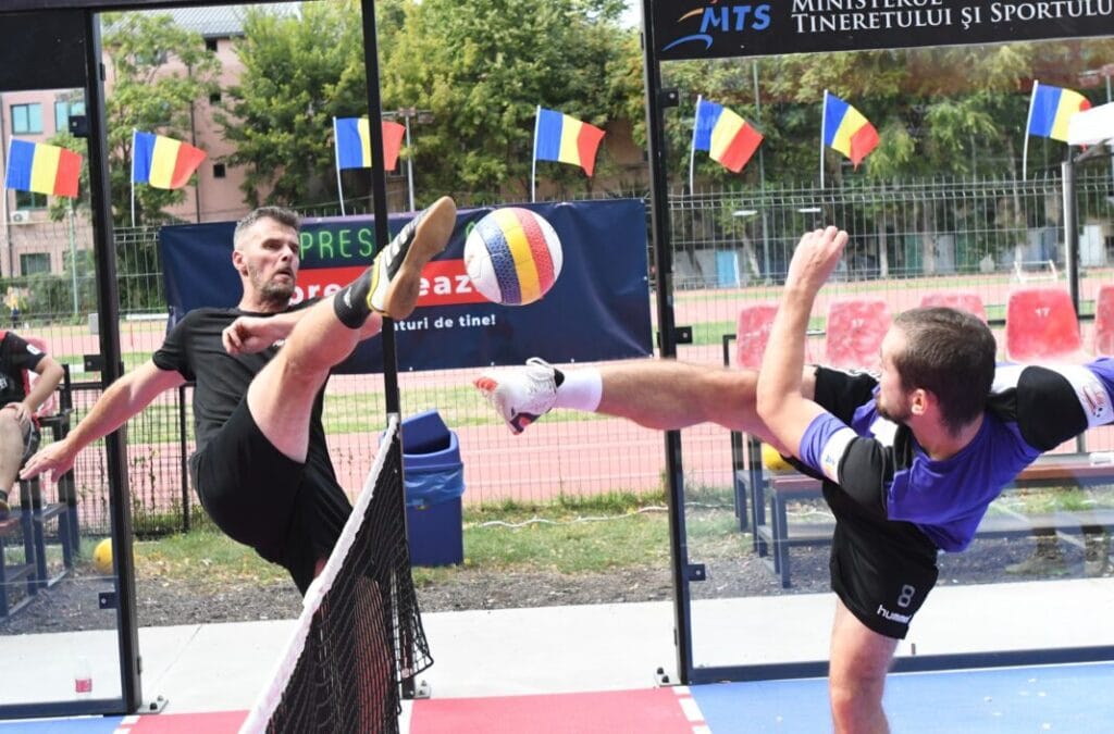 Cupa României la Padbol  susținuta de Alexandrion Group