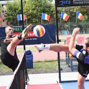 Cupa României la Padbol  susținuta de Alexandrion Group