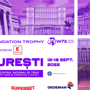 Nouă jucătoare reprezintă România pe tabloul principal la Țiriac Foundation Trophy