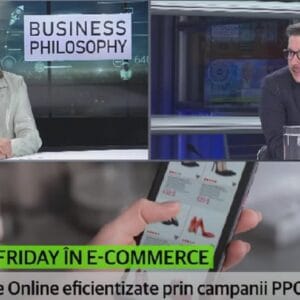 Recomandările specialistului SEO „Limitless Agency” pentru optimizarea shopping-ului online de Black Friday