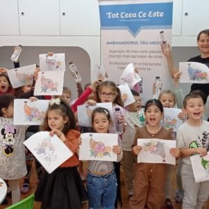 #Apecurateasumate aduce copiilor o hidratare corectā înainte de vacanţa de toamnā