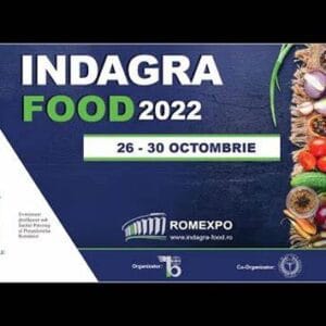 INDAGRA 2022 cel mai mare targ din domeniul agriculturii, viticulturii, horticulturii si zootehnie