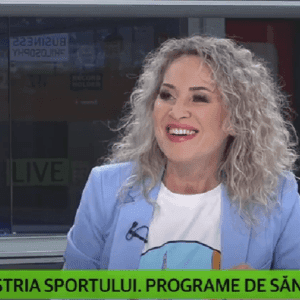 Sănătate și bucurie prin sport. Emisiune Business Philosophy