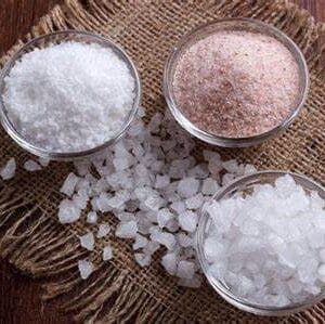 Beneficii și contraindicații – Sarea iodată în alimentația românilor