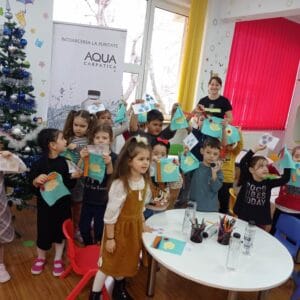 “Focus to green eco life” ȋntăreşte legătura dintre munţi şi copii