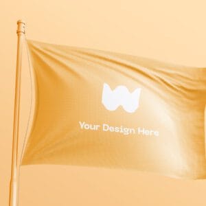 Participa la evenimente si semnalizeaza-ti prezenta cu ajutorul steagurilor personalizate