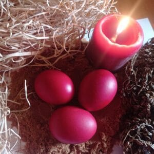 Câte ouă poți mânca la masa de Paște, fără  să depășești măsura