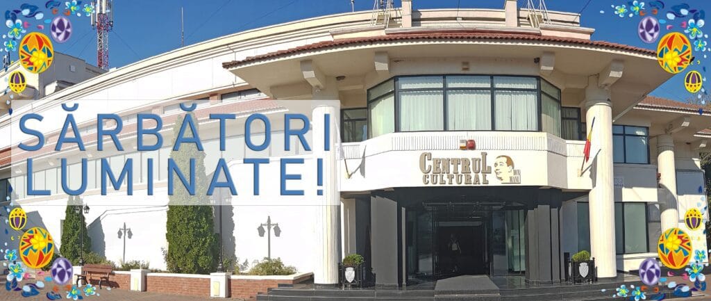 „𝐂𝐨𝐧𝐜𝐞𝐫𝐭 𝐏𝐚𝐬𝐜𝐚𝐥”. Un eveniment deosebit la Centrul Cultural „Ion Manu”, Otopeni