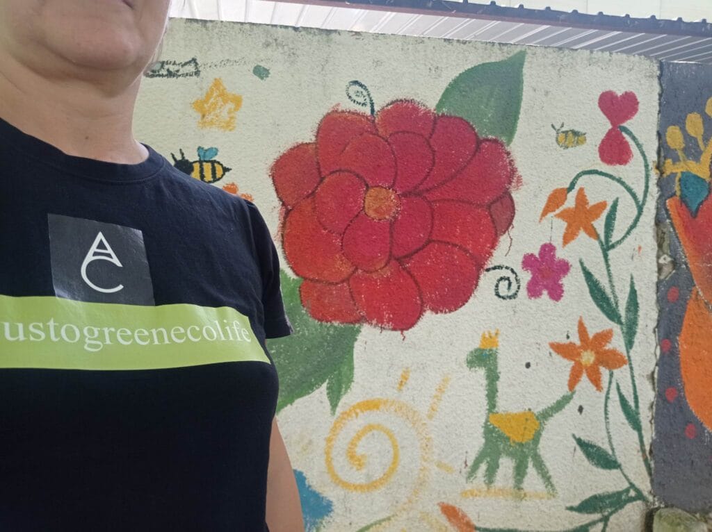 Taina verde si expresiile apei. Saptamana verde pentru copii, arbori si flori #focustogreenecolife