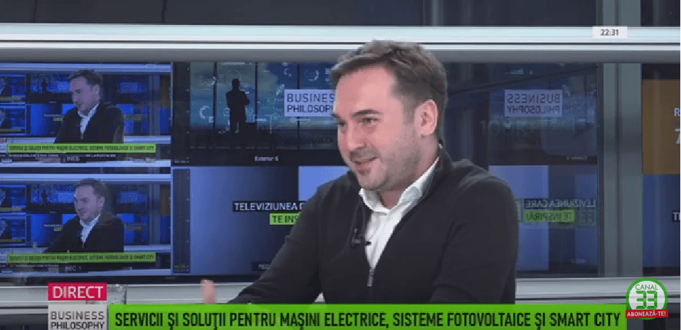 Charger.ro, primul integrator de soluții și servicii pentru industria energiei verzi Charger.ro, primul integrator de soluții și servicii pentru industria energiei verzi