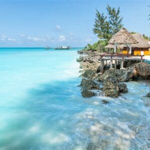 Cazare în Zanzibar, într-un resort construit de niște afaceriști români