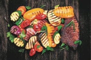 Fumul. Pericolul grătarelor care se încing pe tot parcursul sezonului cald