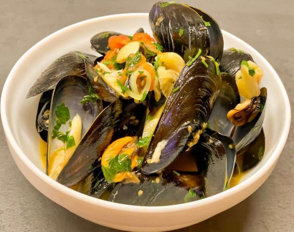 De ce să mănânci midii. Beneficii pentru sănătate