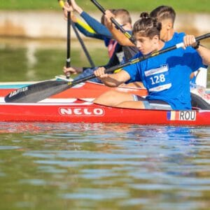 Cupa Titan: caiac și canoe pentru sportivi de performanță sau amatori