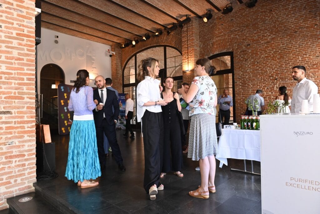 Cele mai importante teme despre gestionarea deșeurilor, SGR și legislația de mediu au fost abordate în cadrul PRIA Environment ce a avut loc pe 1 august 2023