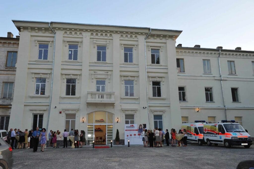 Romgermed  – cel mai mare ambulatoriu de specialitate,  va fi inaugurat în septembrie 2023